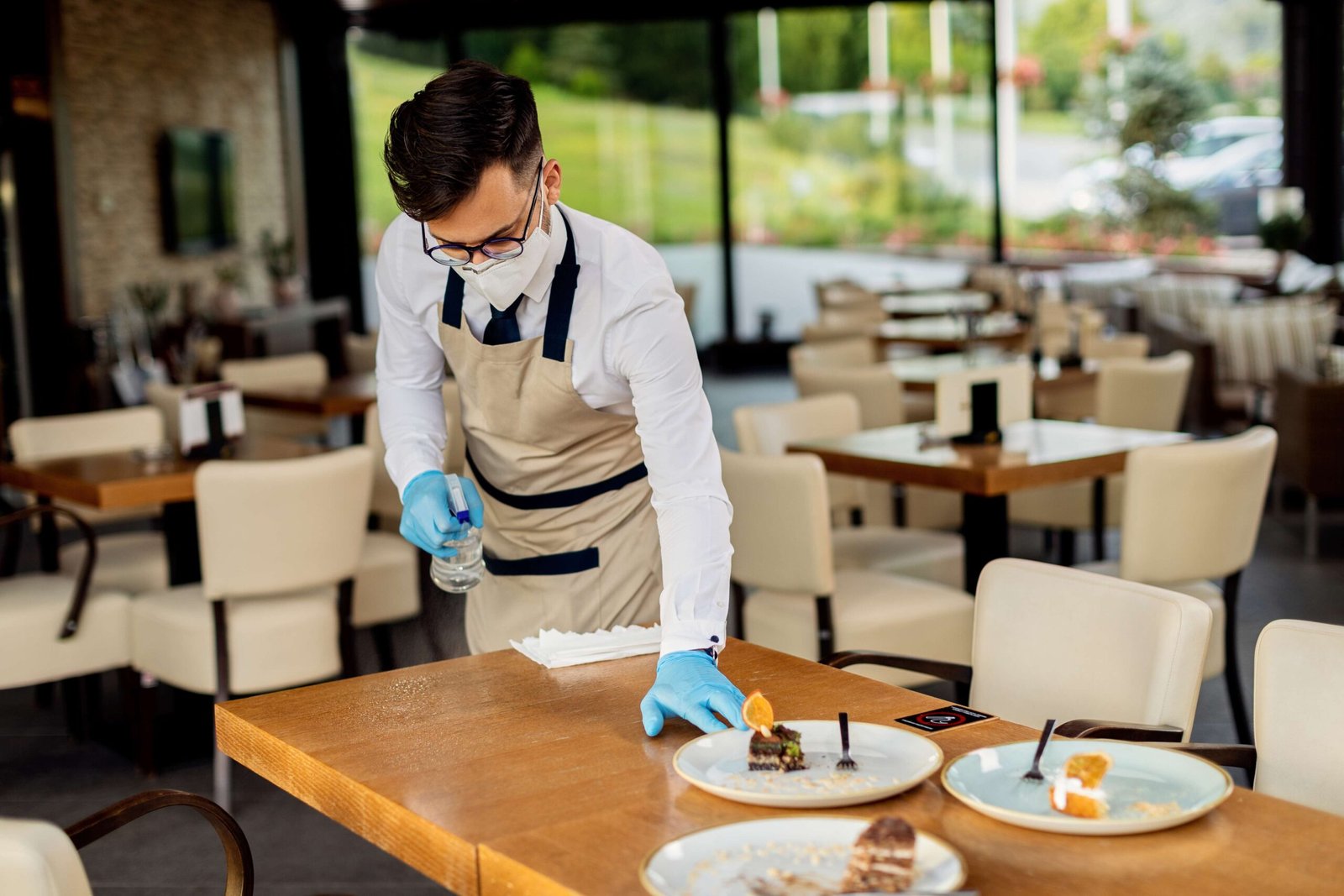 Restaurant Cleaning